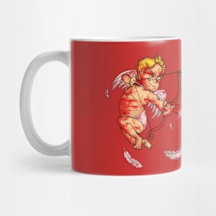 Love and War Mug